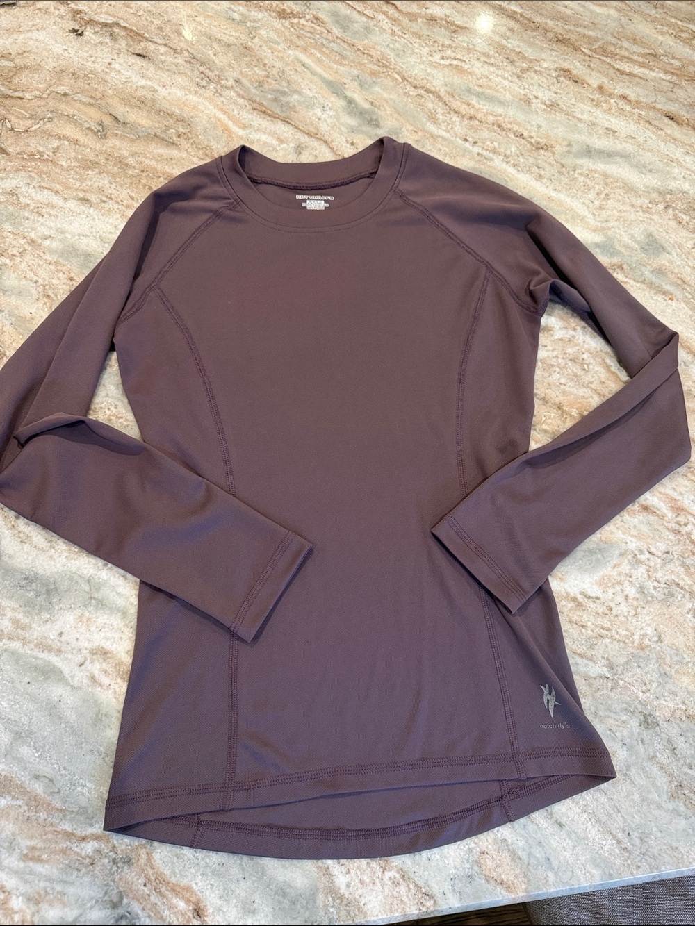 Womens Long-Sleeve Base Layer